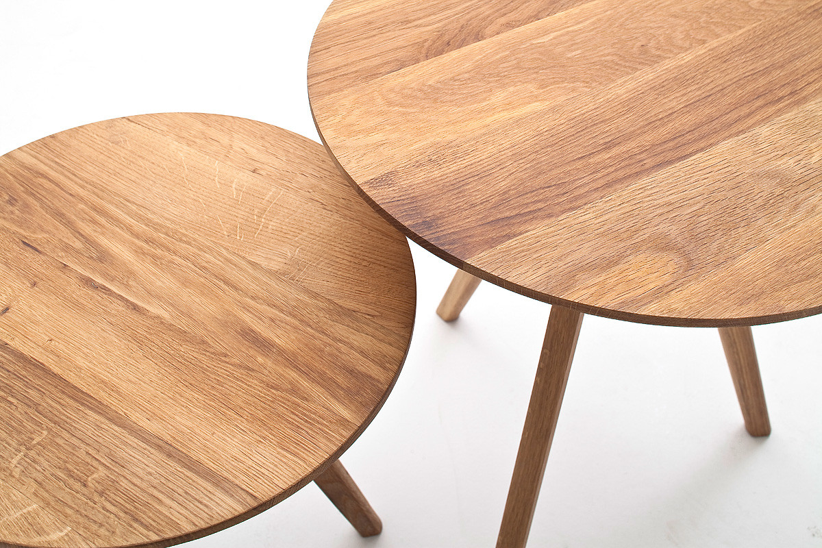 Genny Zestaw stolików